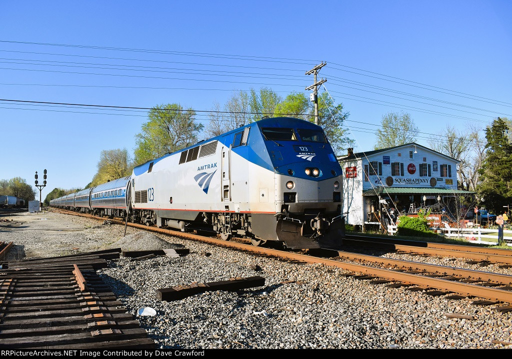 Northeast Regional Train 157